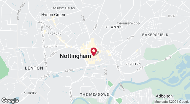 The Cell, Nottingham